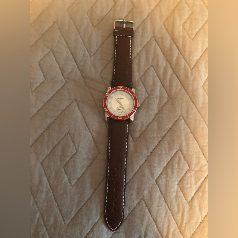 Bobby Jones wristwatch
